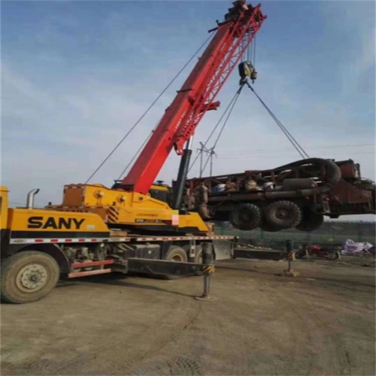 理塘吊车出租的常见用途有哪些