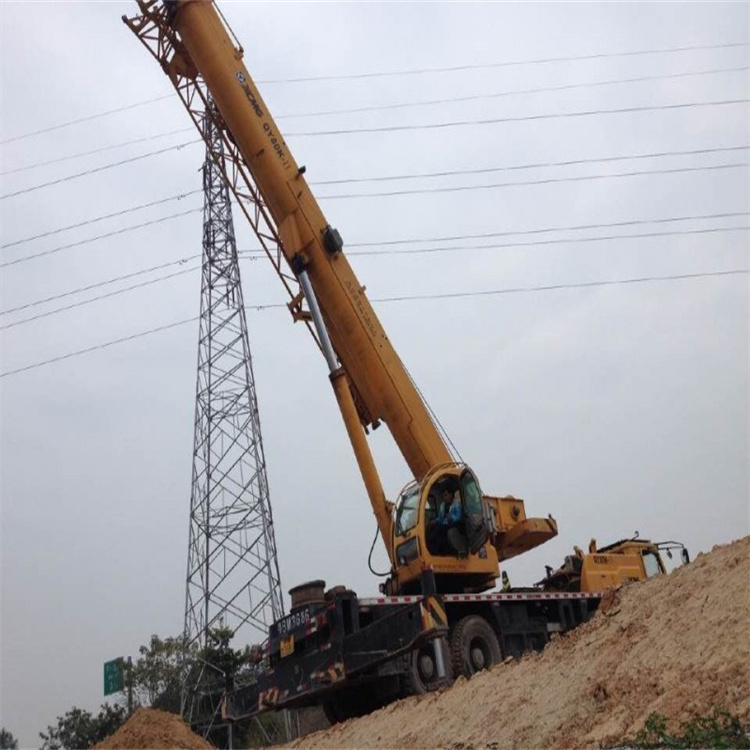 理塘附近吊车出租电话25吨