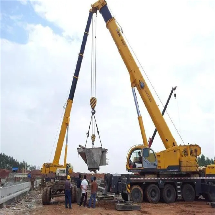 理塘小型吊机出租电话|厂房设备吊装方案|24小时服务覆盖