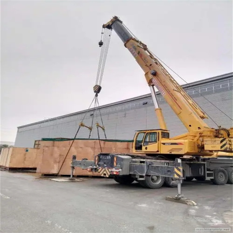 理塘吊车出租哪家正规