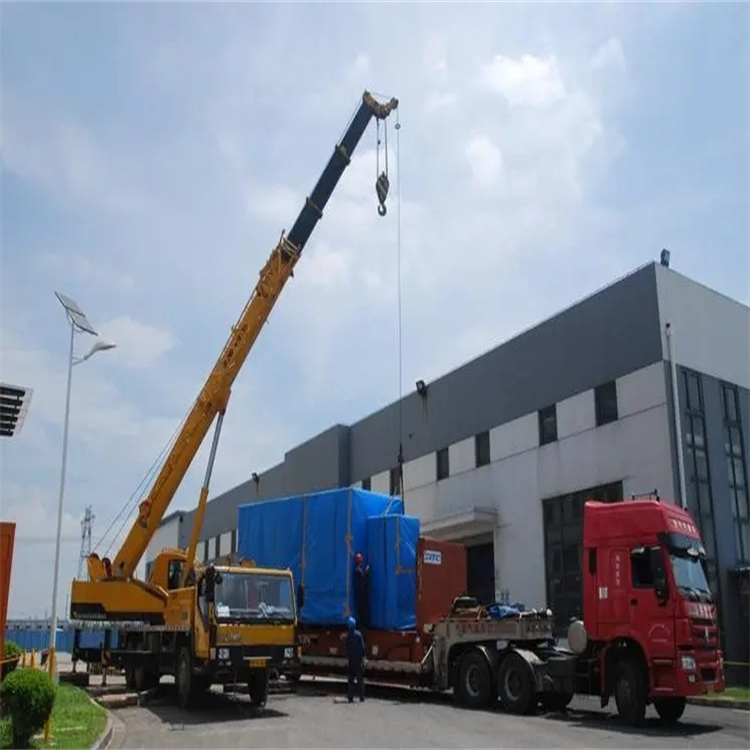 理塘50吨吊车吊一次多少钱