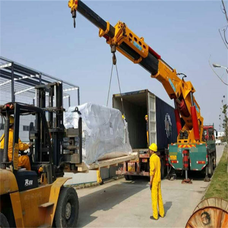 理塘哪里有8吨吊车出租