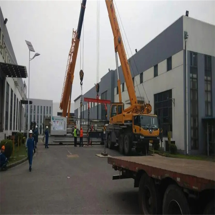 理塘附近12吨吊车出租电话|工程吊装|高效响应