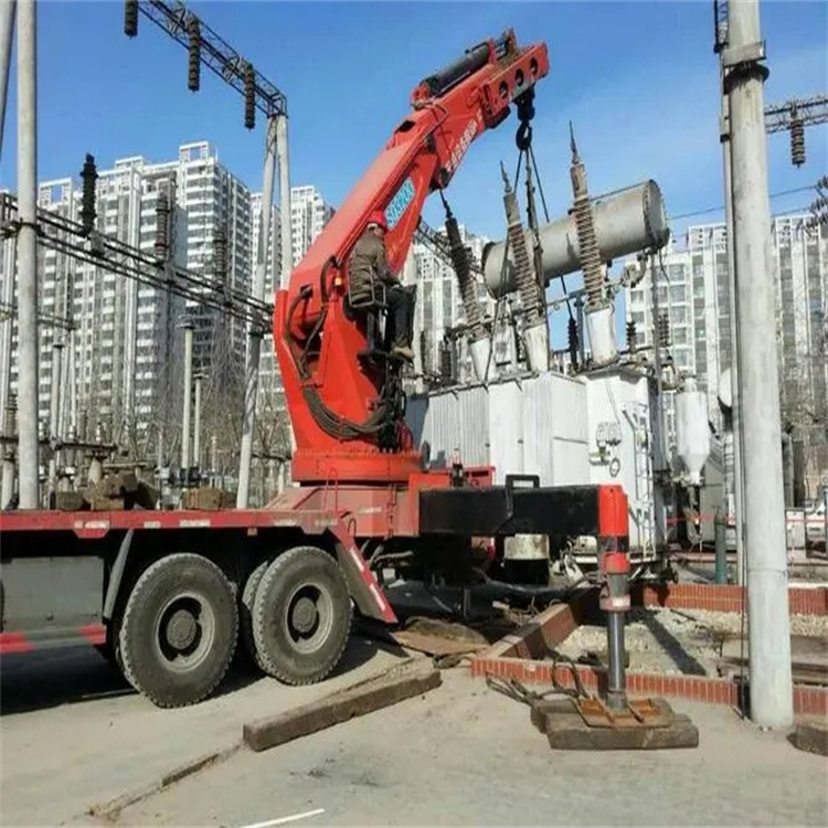 理塘矩形风管吊装