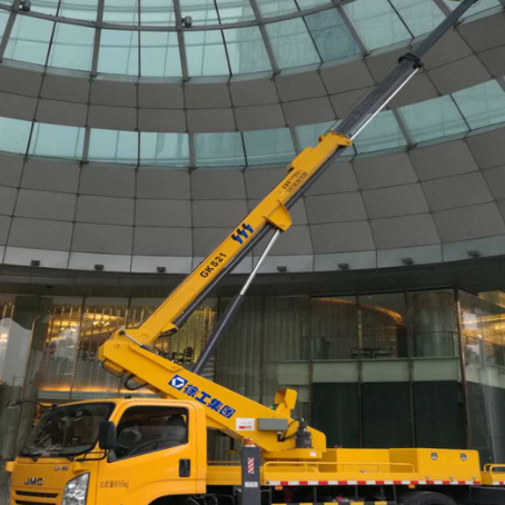 理塘附近高空作业车租赁｜安全设备租赁｜高空安装|工程定制化方案｜亿立达设备租赁